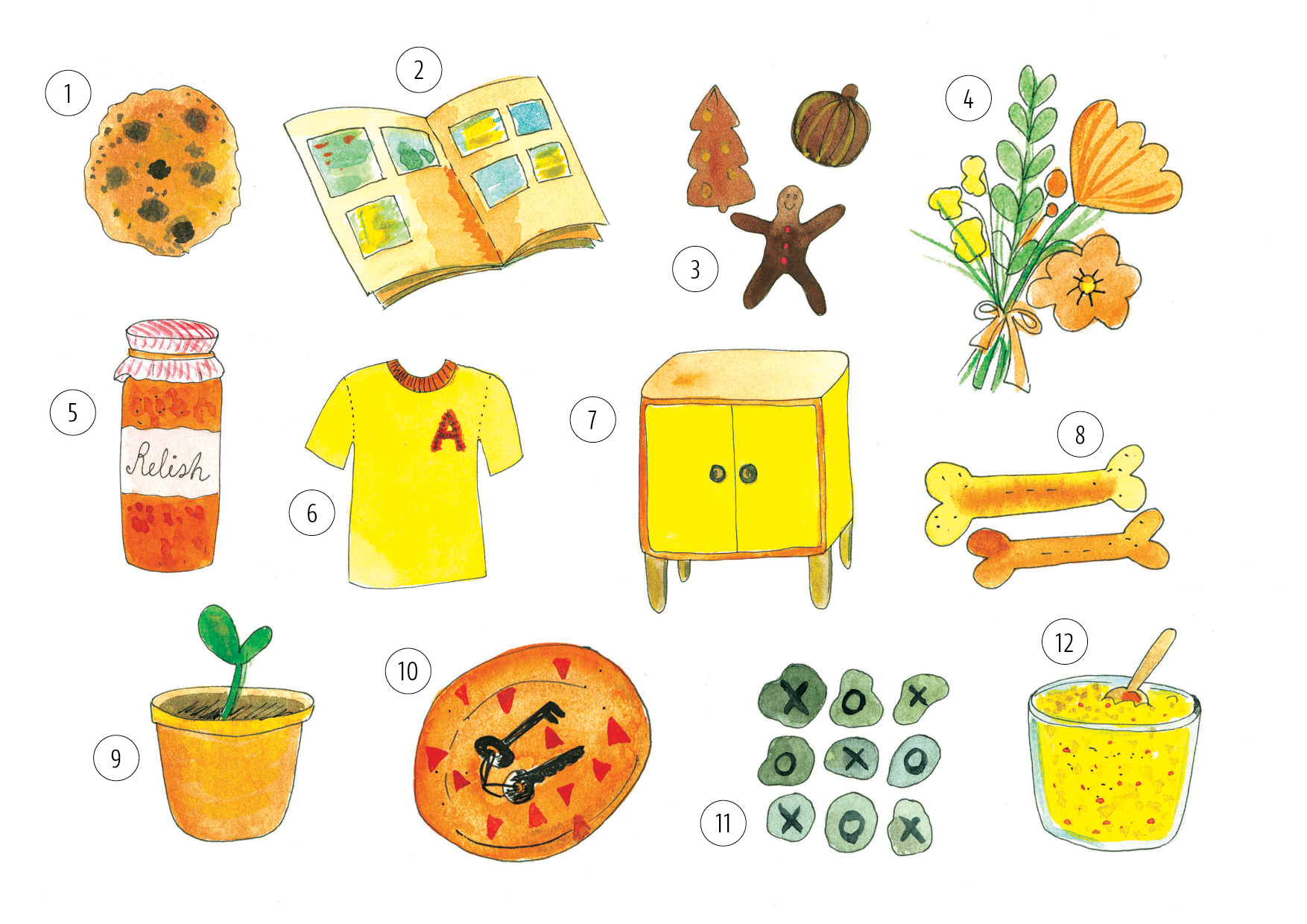 Xmas diy gift guide