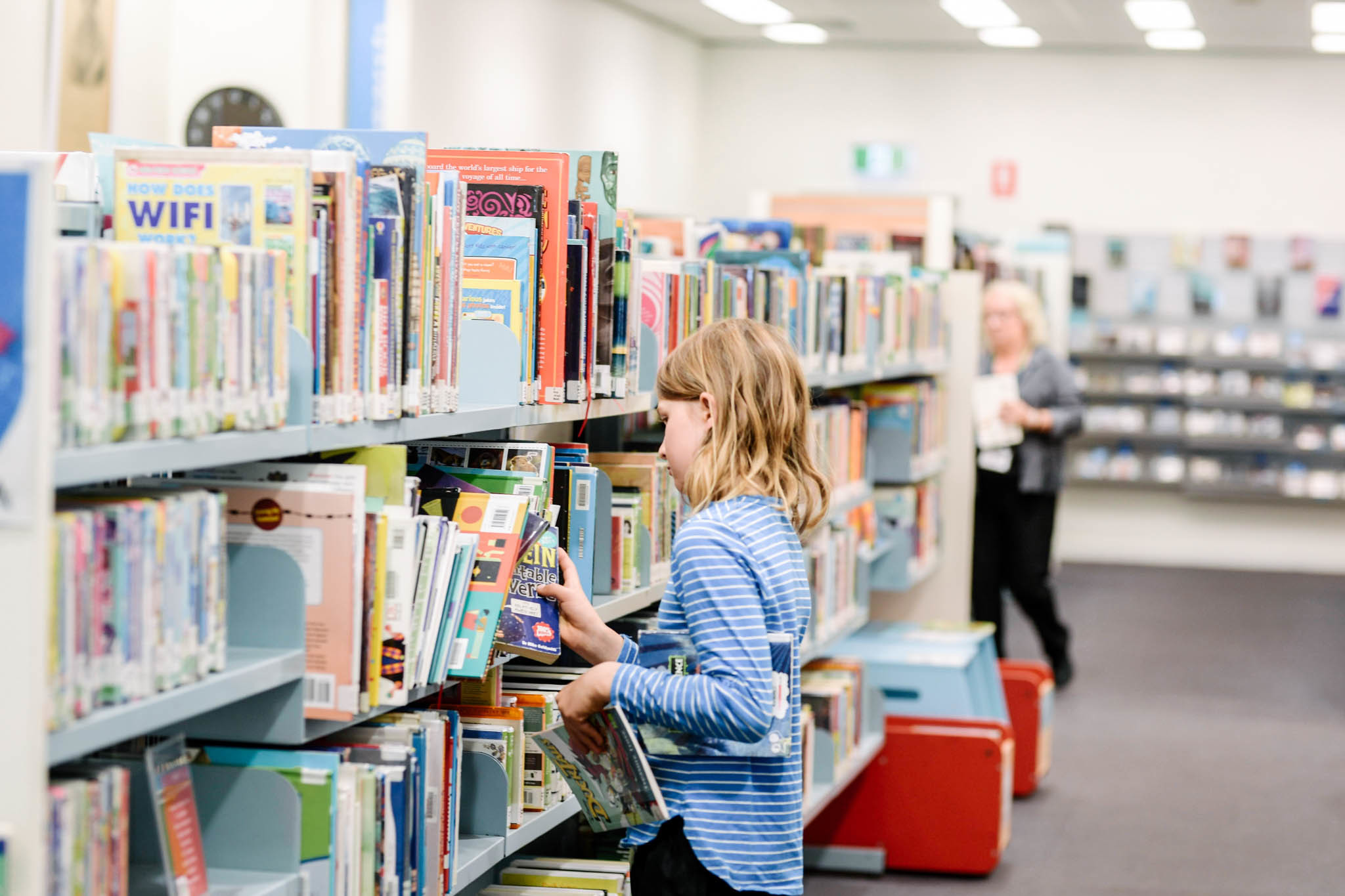 Library locations City of Adelaide