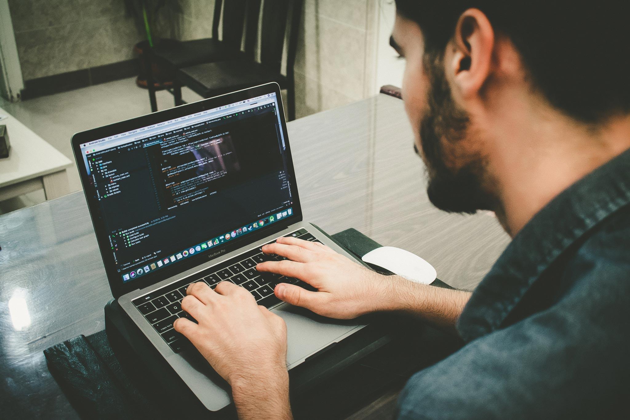 Coding computer