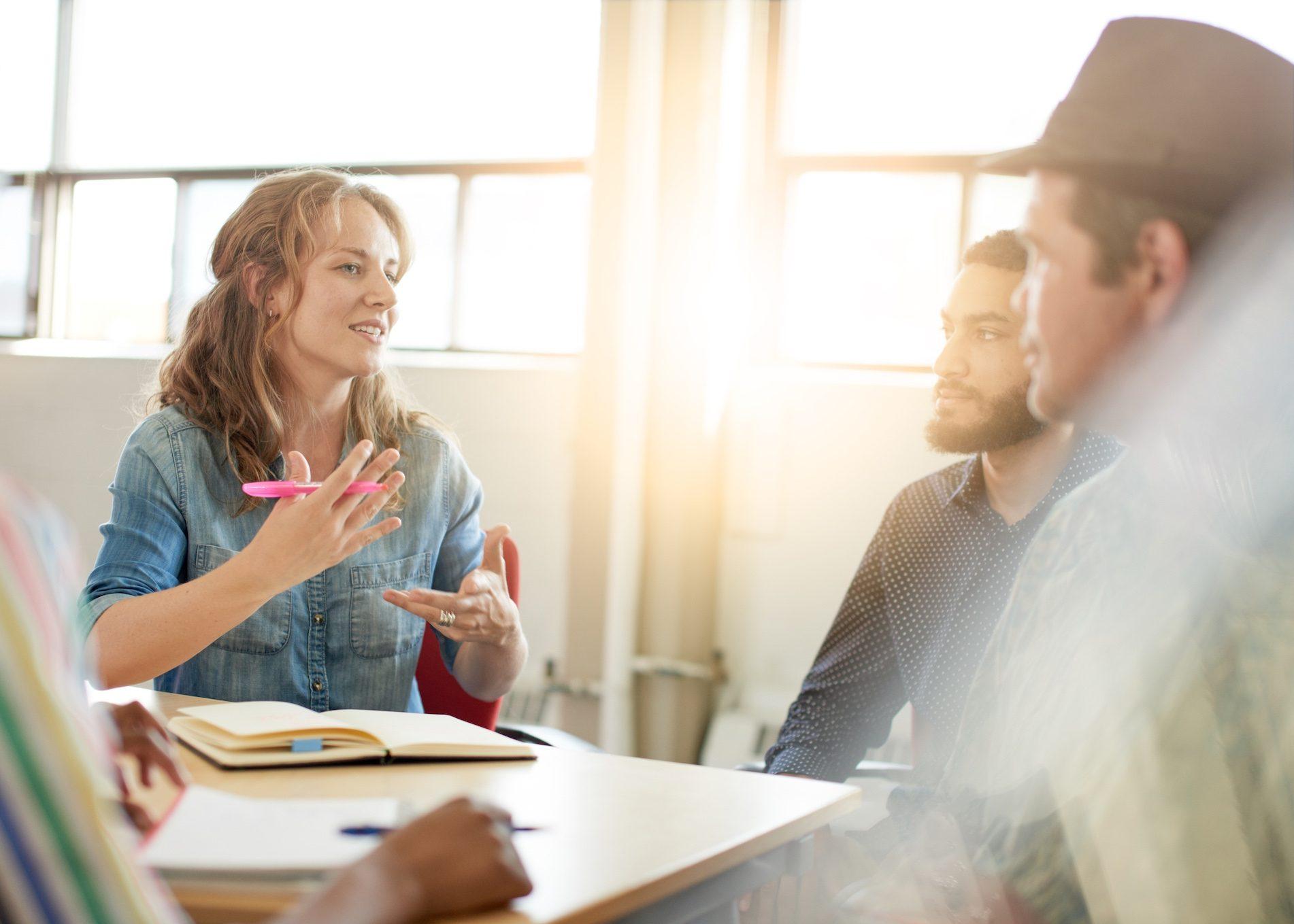 City business support program