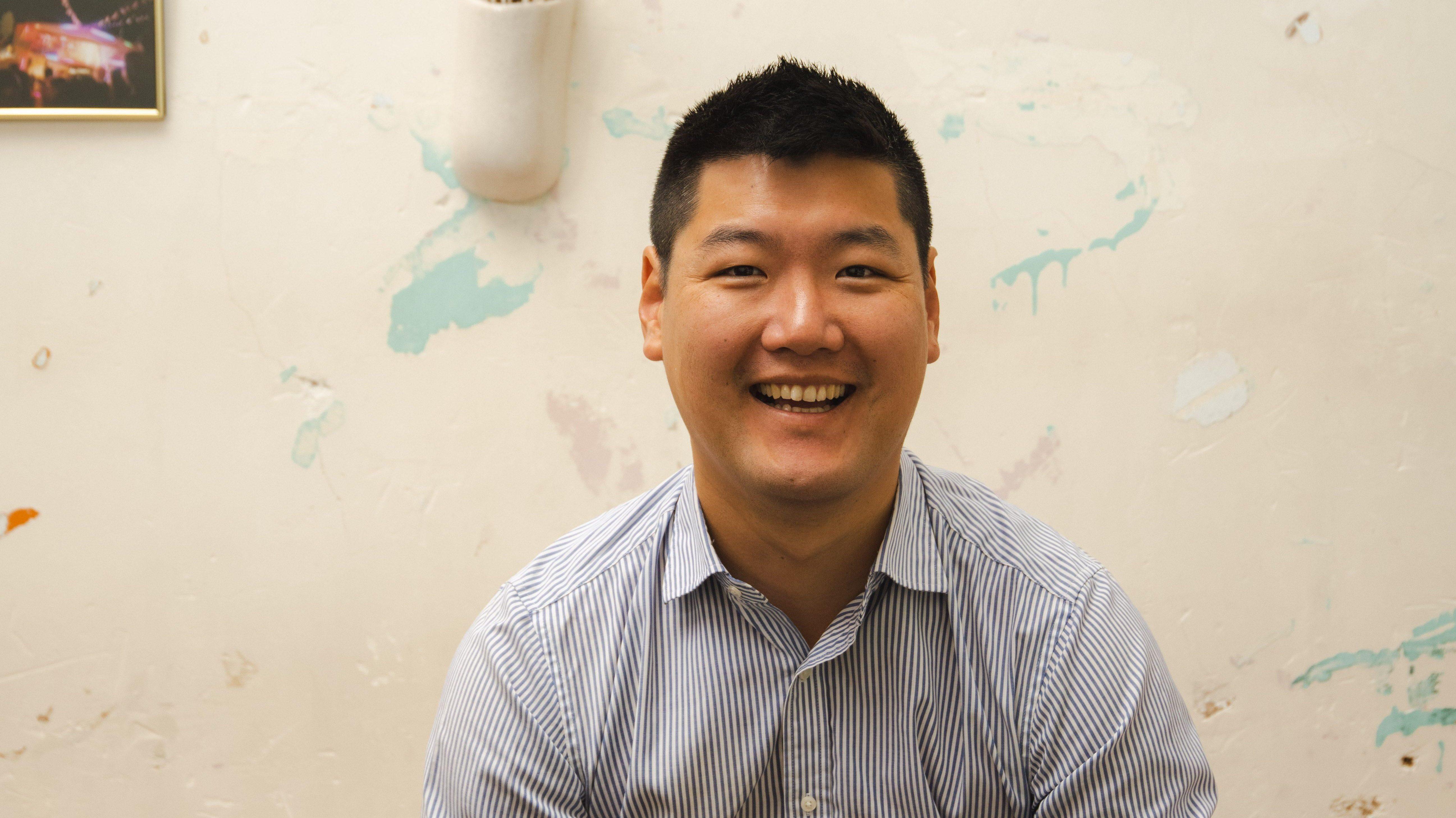 Max kim headshot 2023