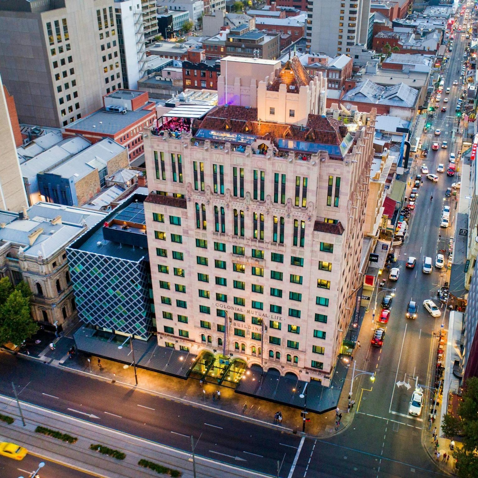 Mayfair hotel
