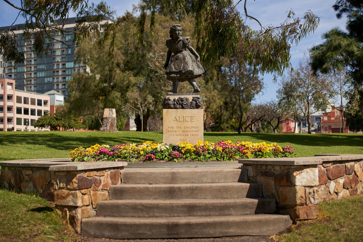 Alice Art in Adelaide