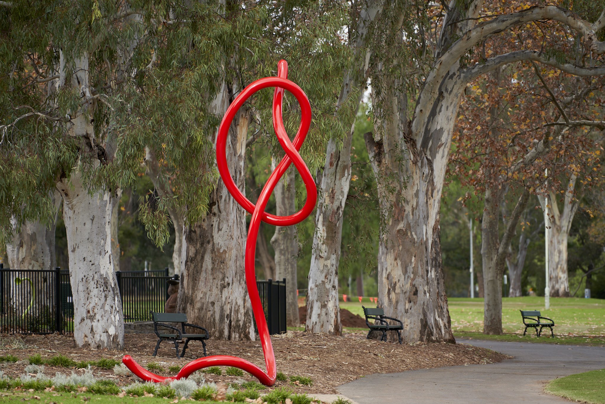 sQuiggle Art in Adelaide