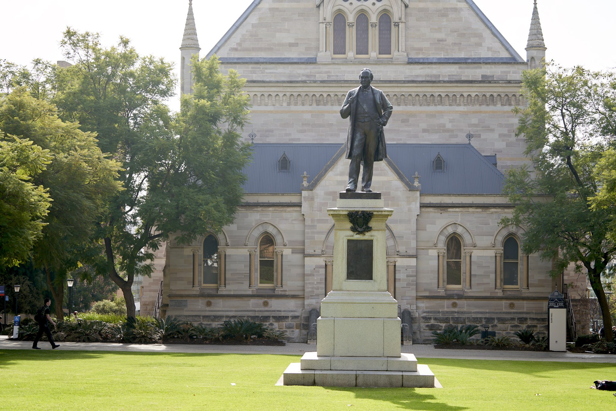 Sir Thomas Elder Art in Adelaide