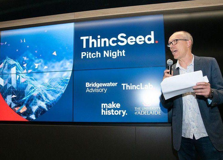 Thincseed thinclab pitch night business startups