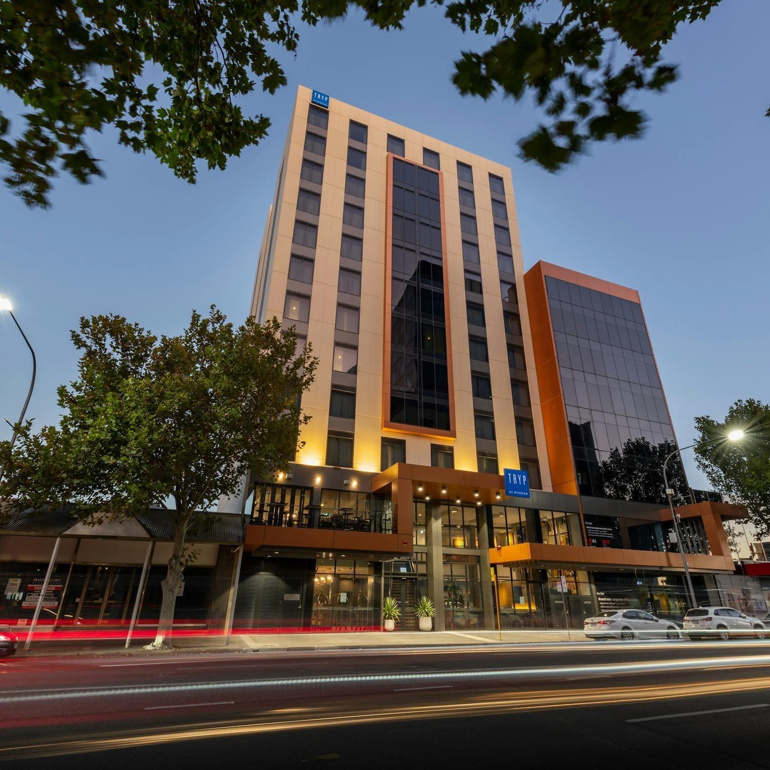 Tryp wyndham