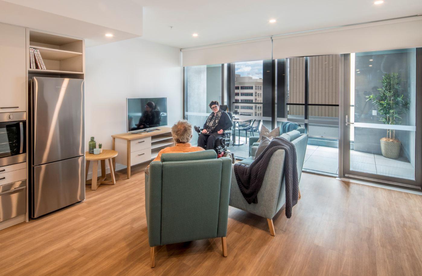 Ucity apartments